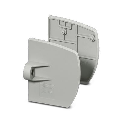 Phoenix Contact Bevestigingseindplaat Uw 16-F