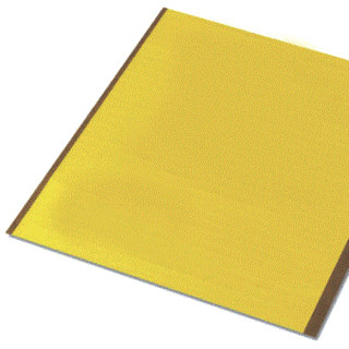 Phoenix Contact bmk3811ye etiketvel 38x11mm geel