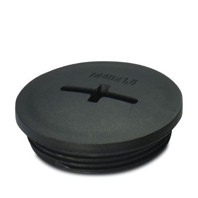Phoenix Contact Borgschroef A-Insp-M40-65N-P-BK