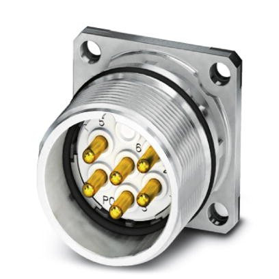Phoenix Contact Apparaatconnector voorwand Ca-09P1N122S00
