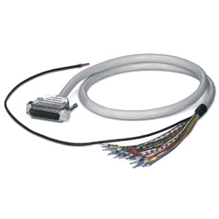 Phoenix Contact cable-D-50sub/M/oe/0,25/S/1,5M