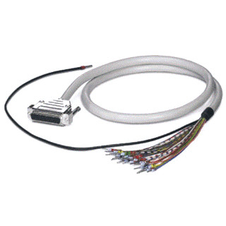Phoenix Contact cable-D-9sub/F/oe/0,25/S/4,0M