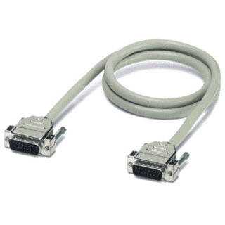 Phoenix Contact cable-D 9sub/S/S/300/konfek/S