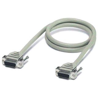 Phoenix Contact cable-d25sub/B/B/100/konfek/S