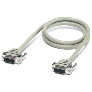 Phoenix Contact cable-d37sub/B/B/1000/konfek/S