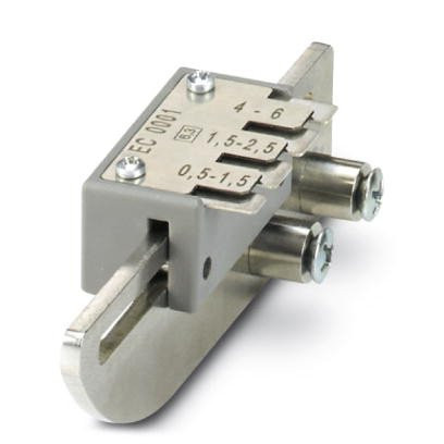 Phoenix Contact CF 500/loc SCF 6,3/6