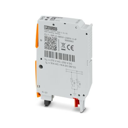 Phoenix Contact CLT-10P/2-mov-230V-I-P