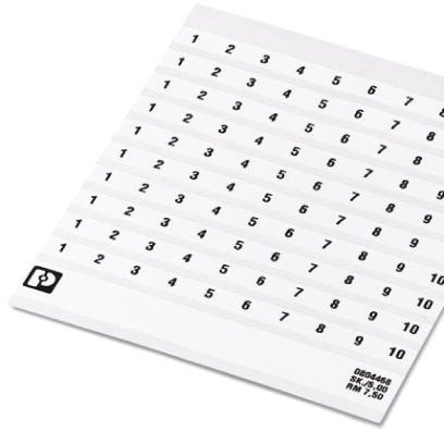 Phoenix Contact CODRGKLM SK 7,5/5: 31-40