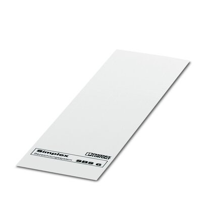 Phoenix Contact Coderingskaart SBS 6 cus