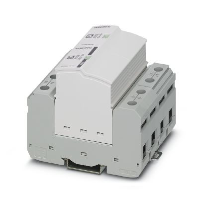 Phoenix Contact Combi-afleider Type 1+2 FLT-Sec-P-T1-1S-264/50-FM