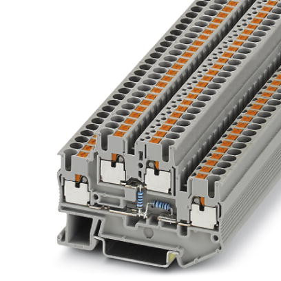 Phoenix Contact Componentenaansluitklem PTTB 2,5-2R/namur