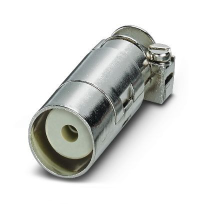 Phoenix Contact Connector HC-M-01-coax-CK2,5-50-M