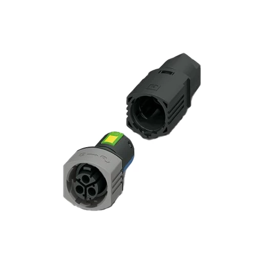 Phoenix Contact Connector Ipd PL 3P2,5 F BK