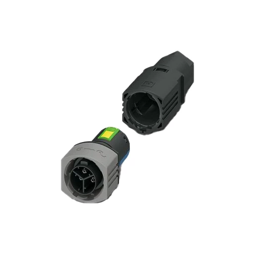 Phoenix Contact Connector Ipd PL 3P2,5 M BK
