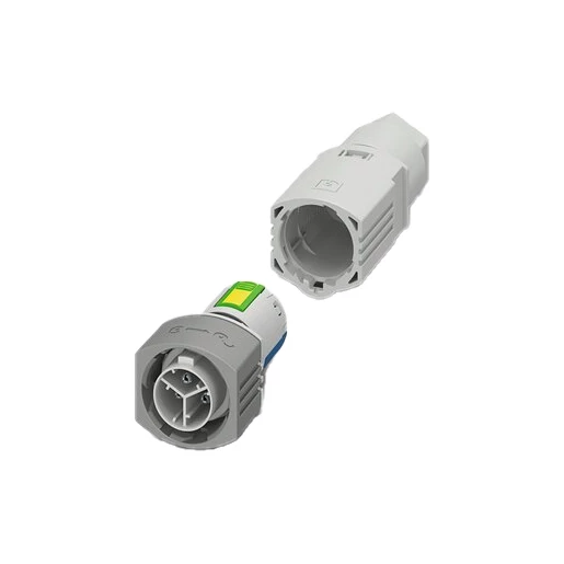 Phoenix Contact Connector Ipd PL 3P2,5 M GY