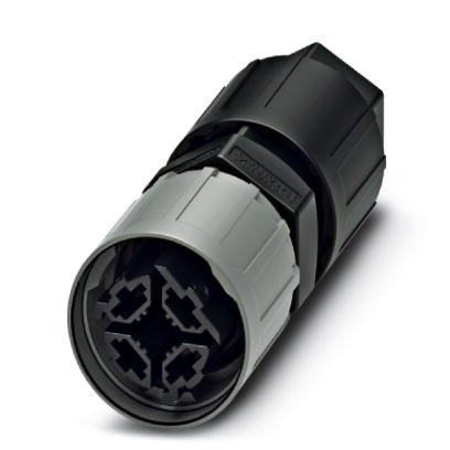 Phoenix Contact Connector QPD P3pe2,5 9-14 BK