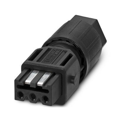 Phoenix Contact Connector QPD Stak 3pe1,5 BK