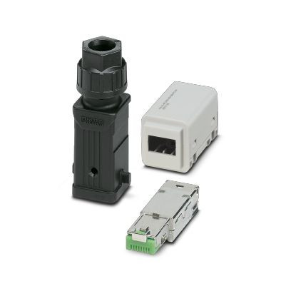 Phoenix Contact Connectorset HC-Sta-rj45i-23-HT-M20-PLRBK