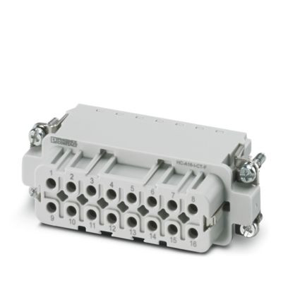 Phoenix Contact Contactblok HC-A16-I-CT-F