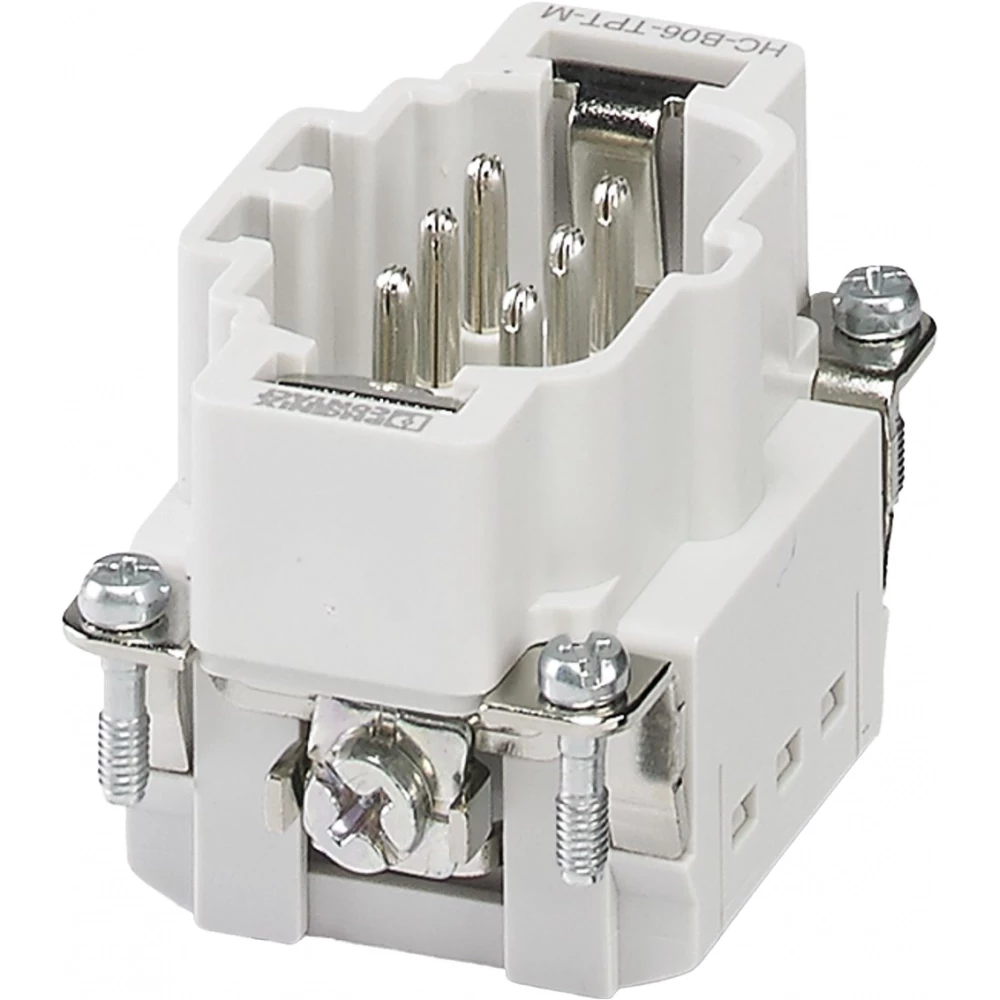 Phoenix Contact Contactblok HC-B06-I-TPT-M
