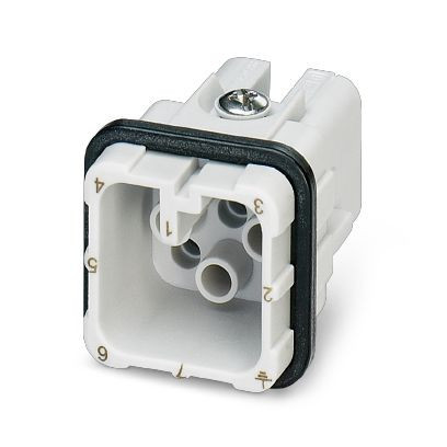 Phoenix Contact Contactblok HC-D07-I-CT-M-42V-metal