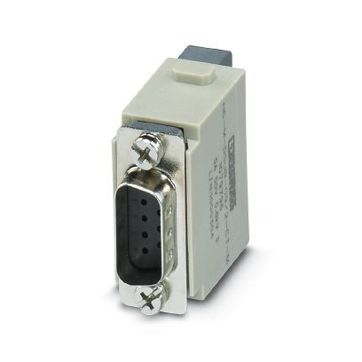 Phoenix Contact Contactblok HC-M-dsub-09/2-CT-F