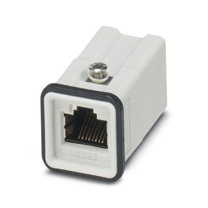 Phoenix Contact Contactblok HC-Q-I-RJ45 GC-F/F