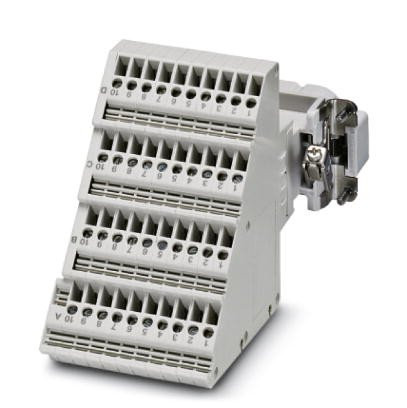 Phoenix Contact CONTBLK HC-D40-A-UT-PEL-F