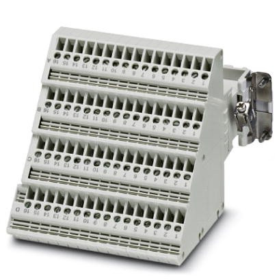 Phoenix Contact CONTBLK HC-D64-A-UT-PEL-F