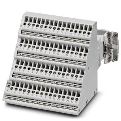 Phoenix Contact CONTBLK HC-D64-A-UT-PER-F