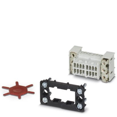 Phoenix Contact CONTBLK VC-AR1/2M-S88-SET