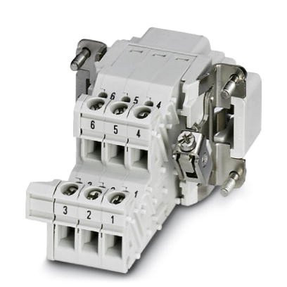 Phoenix Contact CONTBLK HCB  6AUTPELM