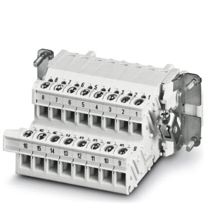 Phoenix Contact CONTBLK HCB 16AUTPELF