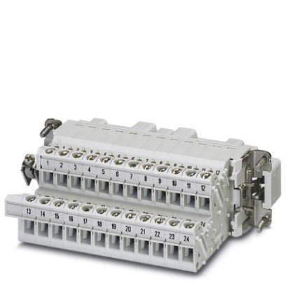 Phoenix Contact CONTBLK HCB 24AUTPERM