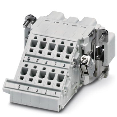 Phoenix Contact CONTBLK HCB 10ADTPELM