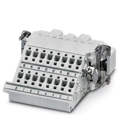 Phoenix Contact CONTBLK HCB 16ADTPELM