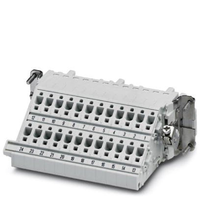 Phoenix Contact CONTBLK HCB 24ADTPELF