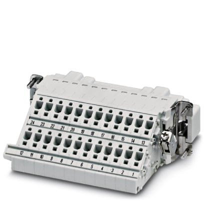 Phoenix Contact CONTBLK HCB 24ADTPELM