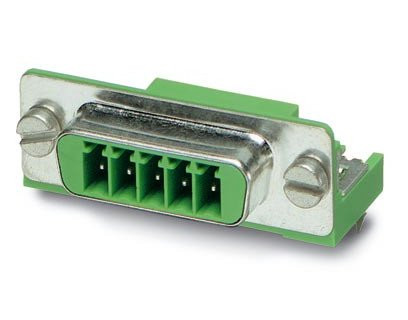 Phoenix Contact CONTBLK VS-PSC 1,5/5-M