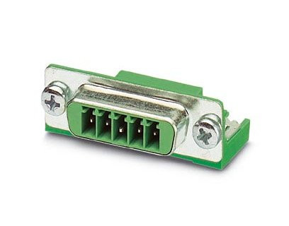 Phoenix Contact CONTBLK VS-PSC 1,5/5-M PE