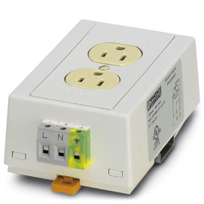 Phoenix Contact Contactdoos Em-Duo/120/15/gfi