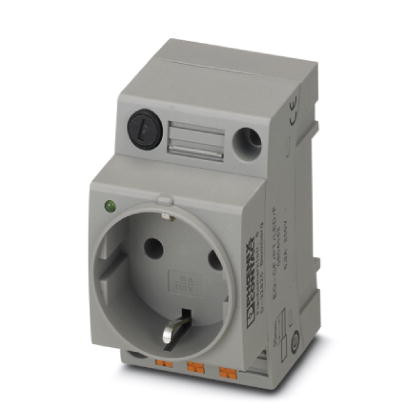 Phoenix Contact Contactdoos Eo-CF/PT/led/F