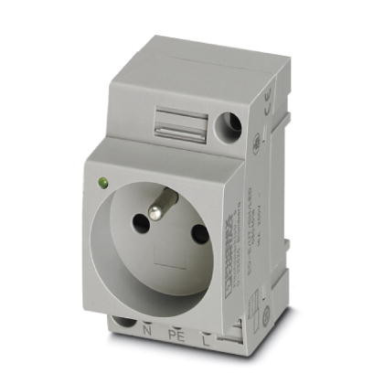 Phoenix Contact Contactdoos Eo-E/ut/SH/led