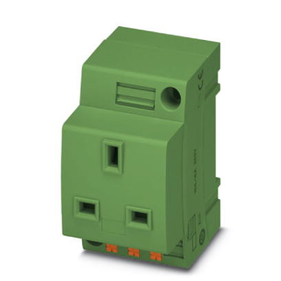 Phoenix Contact Contactdoos Eo-G/PT/SH/GN