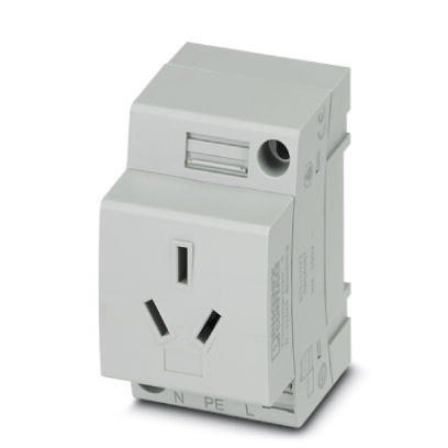 Phoenix Contact Contactdoos Eo-I/ut