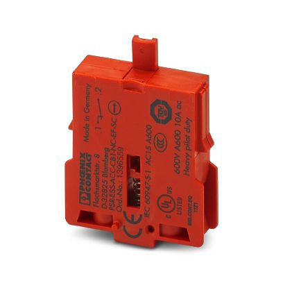 Phoenix Contact Contactor PSR-Ess-acc-CB1-NC-ef-SC