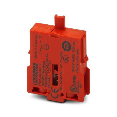 Phoenix Contact Contactor PSR-Ess-acc-CB1-NC-SC