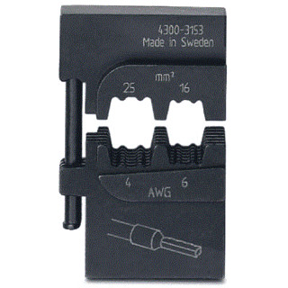 Phoenix Contact crimpfox-M 25/die