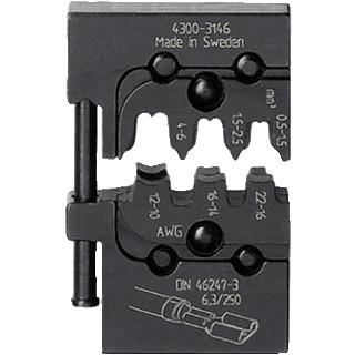 Phoenix Contact crimpfox-M SC 6-FL/die