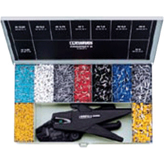 Phoenix Contact crimpset assortimentsdoos leeg